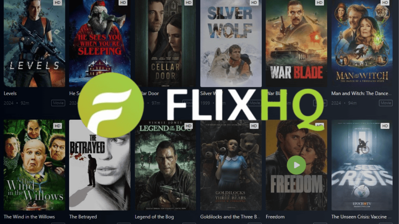 FlixHQ is the Popular Online Streaming Platform