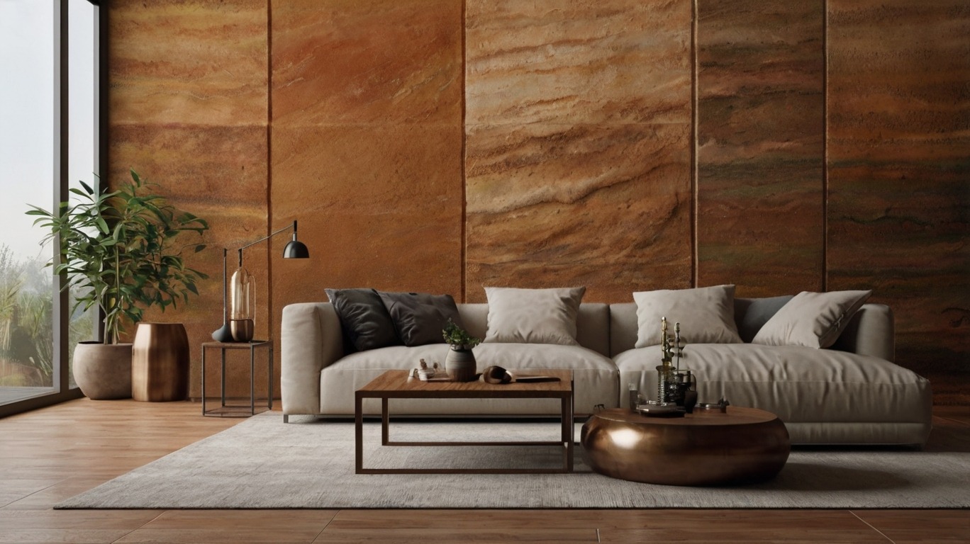 5 Rammed Earth Painting to Transform Your Walls