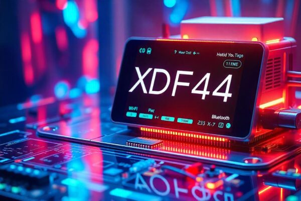 AXdf44 the Future of Technology Solutions