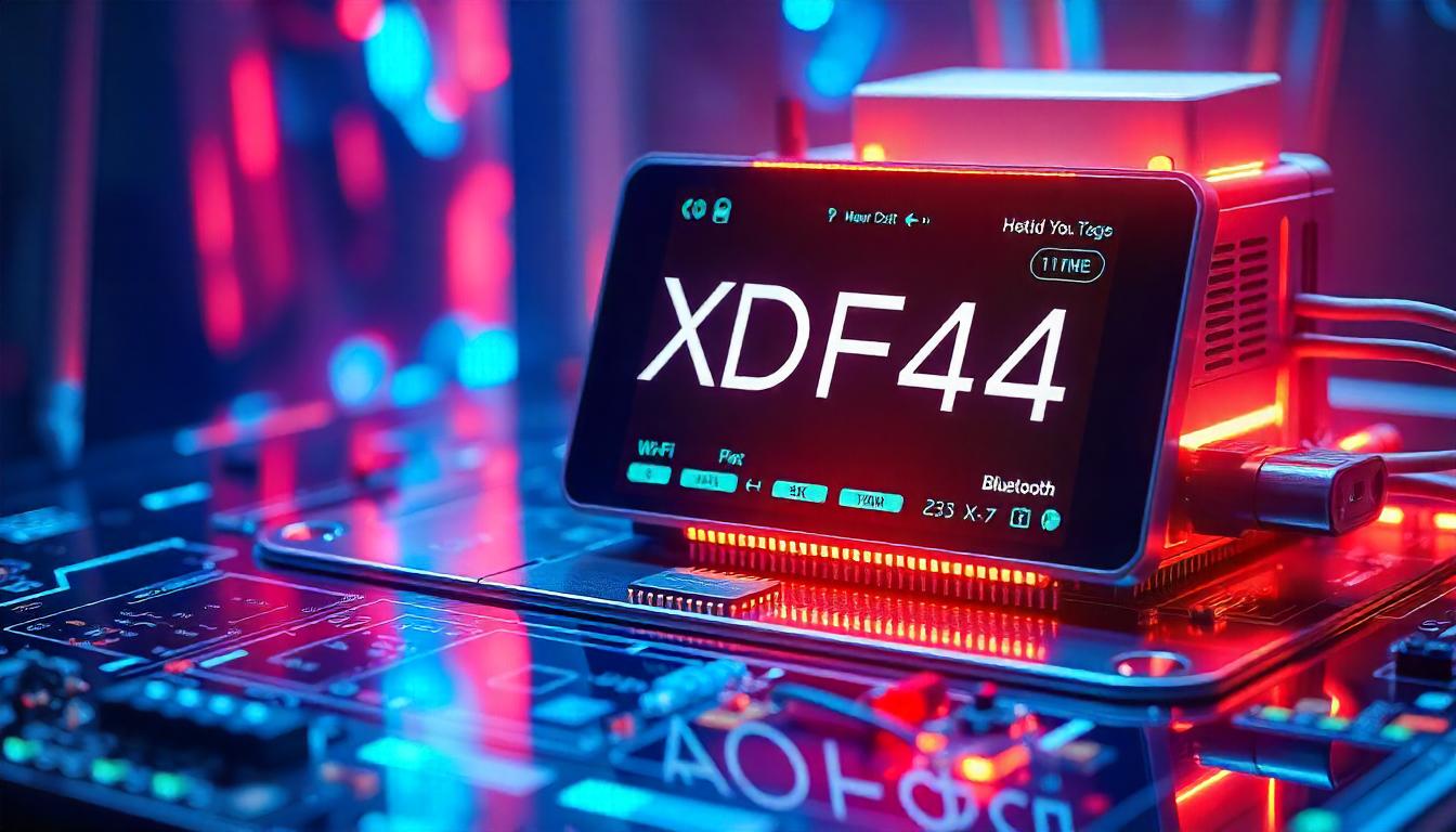 AXdf44 the Future of Technology Solutions