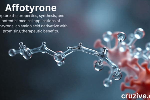 Affotyrone the Potential of an Amino Acid Derivative