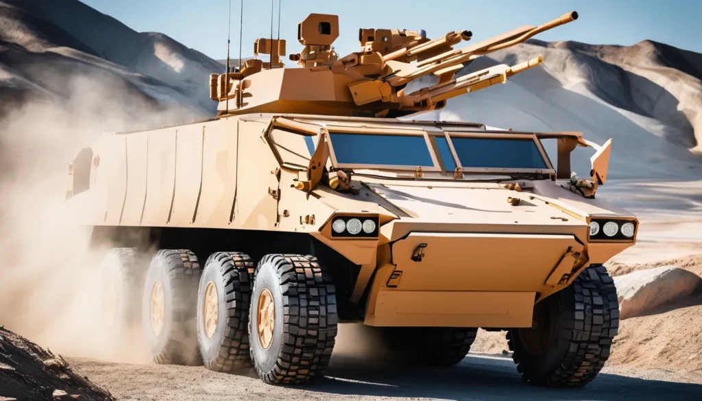 Atfboru is A Tactical Vehicle Like No Other