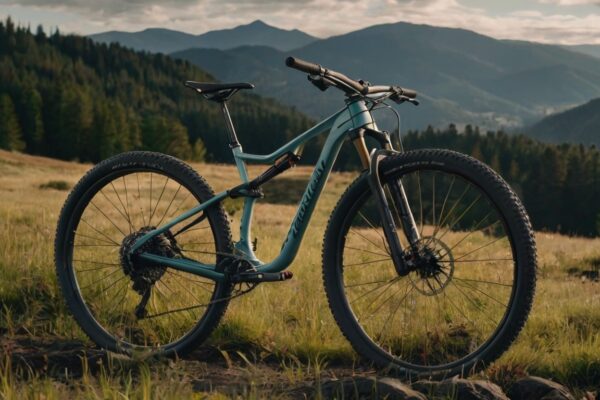 Cannondale 29 U Habit 2023 Full-Suspension Mountain Bike Review