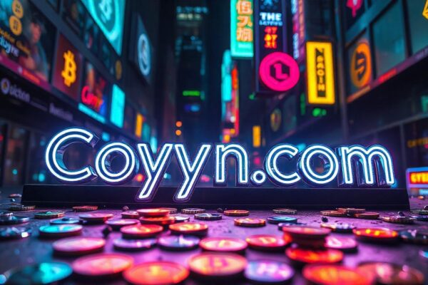 Coyyn.com Crypto Platform for Effected Digital Asset Management