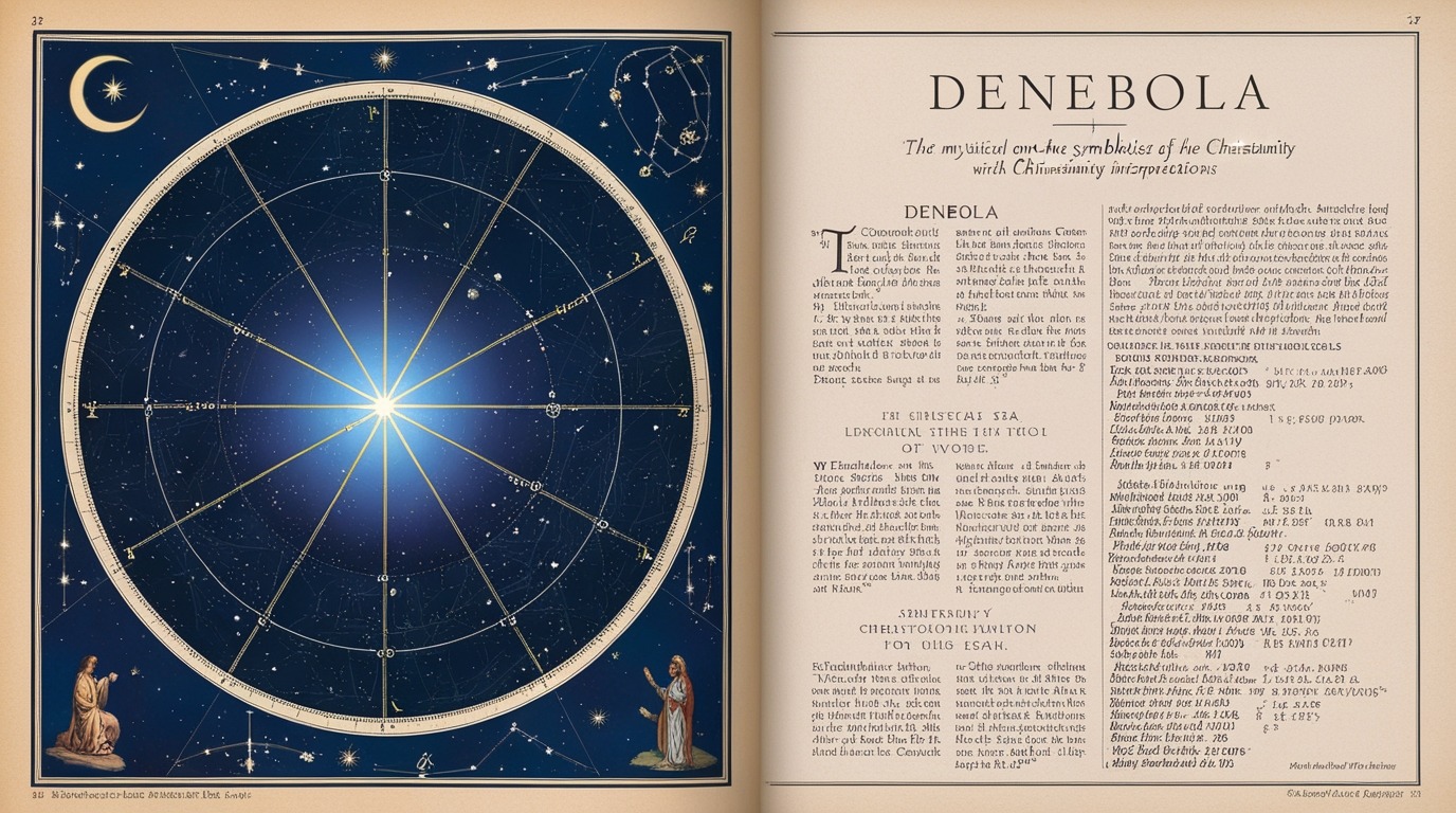 Denebola Christianity Origins, Beliefs, Practices, and Its Impact