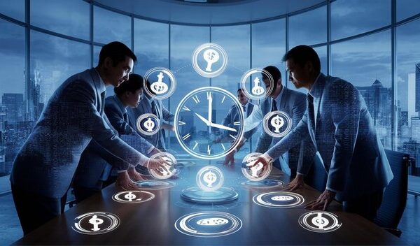 Digital Tech Time Technology’s Role in Our Daily Lives