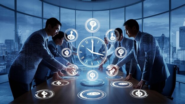 Digital Tech Time Technology’s Role in Our Daily Lives