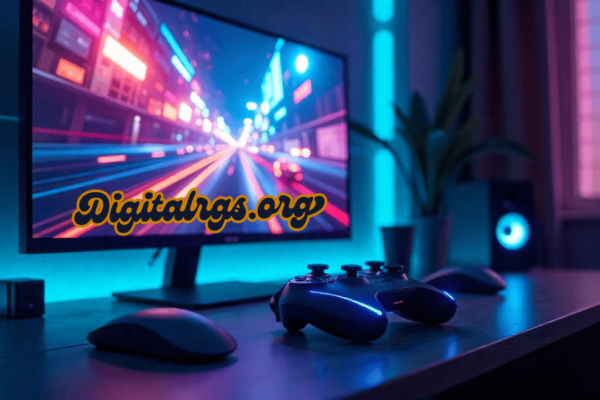 Digitalrgs.org Gaming is a Revolution in Online Play