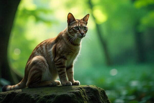 East TN Exotic Cats and Hybrid Breeds in Tennessee