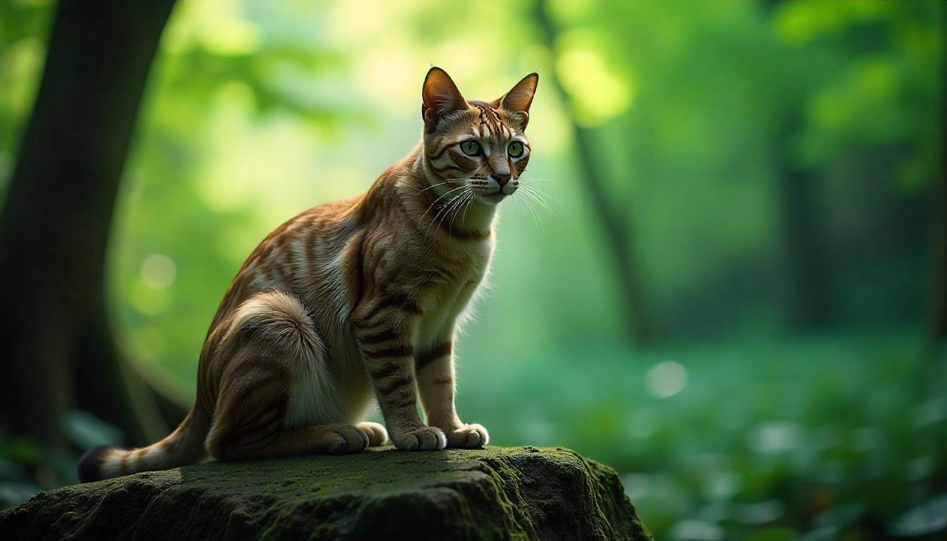 East TN Exotic Cats and Hybrid Breeds in Tennessee