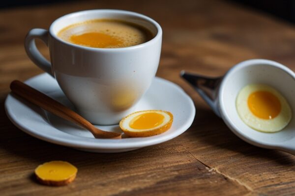 Egg Yolks in Coffee Nutritious Twist on Your Brew