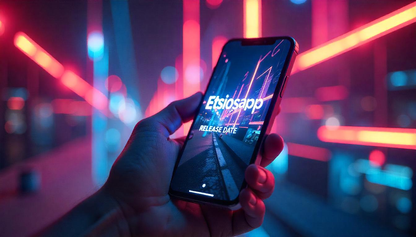 Etsiosapp Release Date What to Expect from this App