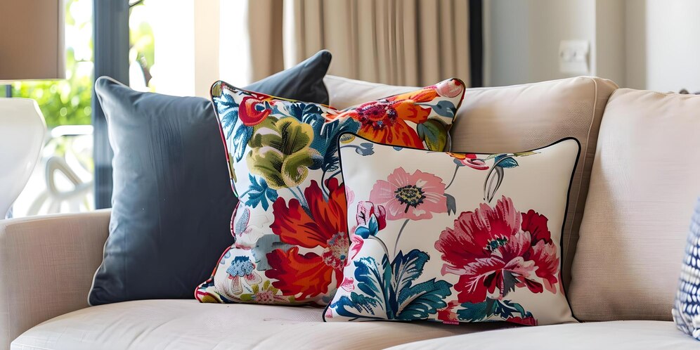 Floral Throw Pillows A Customer's Guide to Buying Online