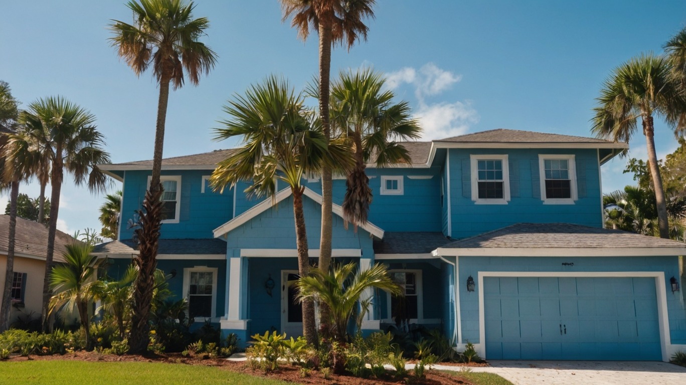 Florida Palm Trees Types, Care, and Benefits