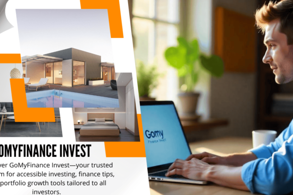 GoMyFinance Invest is a Smart Investing for Everyone