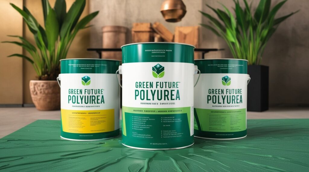 Green Future Polyurea​ is the Way for Sustainable Coating Solutions