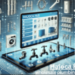 Hajoca Hub Online Platform for Wholesale Plumbing