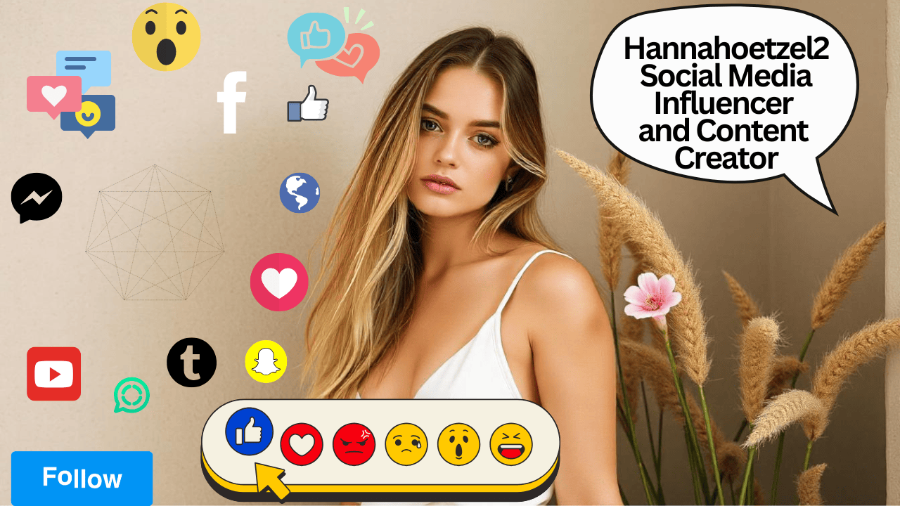 Hannahoetzel2 Social Media Influencer and Content Creator