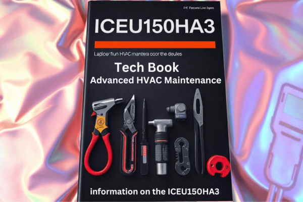 ICEU150HA3 Tech Book PDF Resource for Advanced HVAC Maintenance