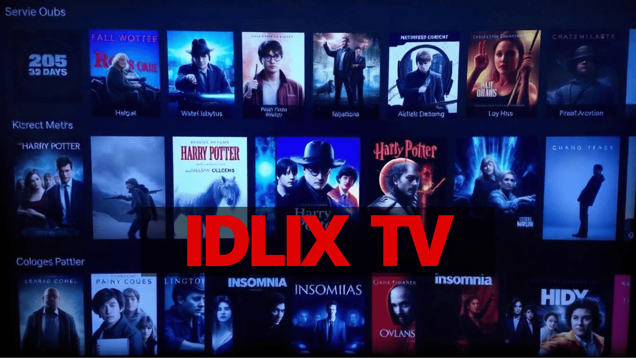 IDLIX TV is Online Streaming Platform