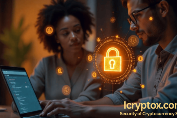 Icryptox.com Security of Cryptocurrency Safety