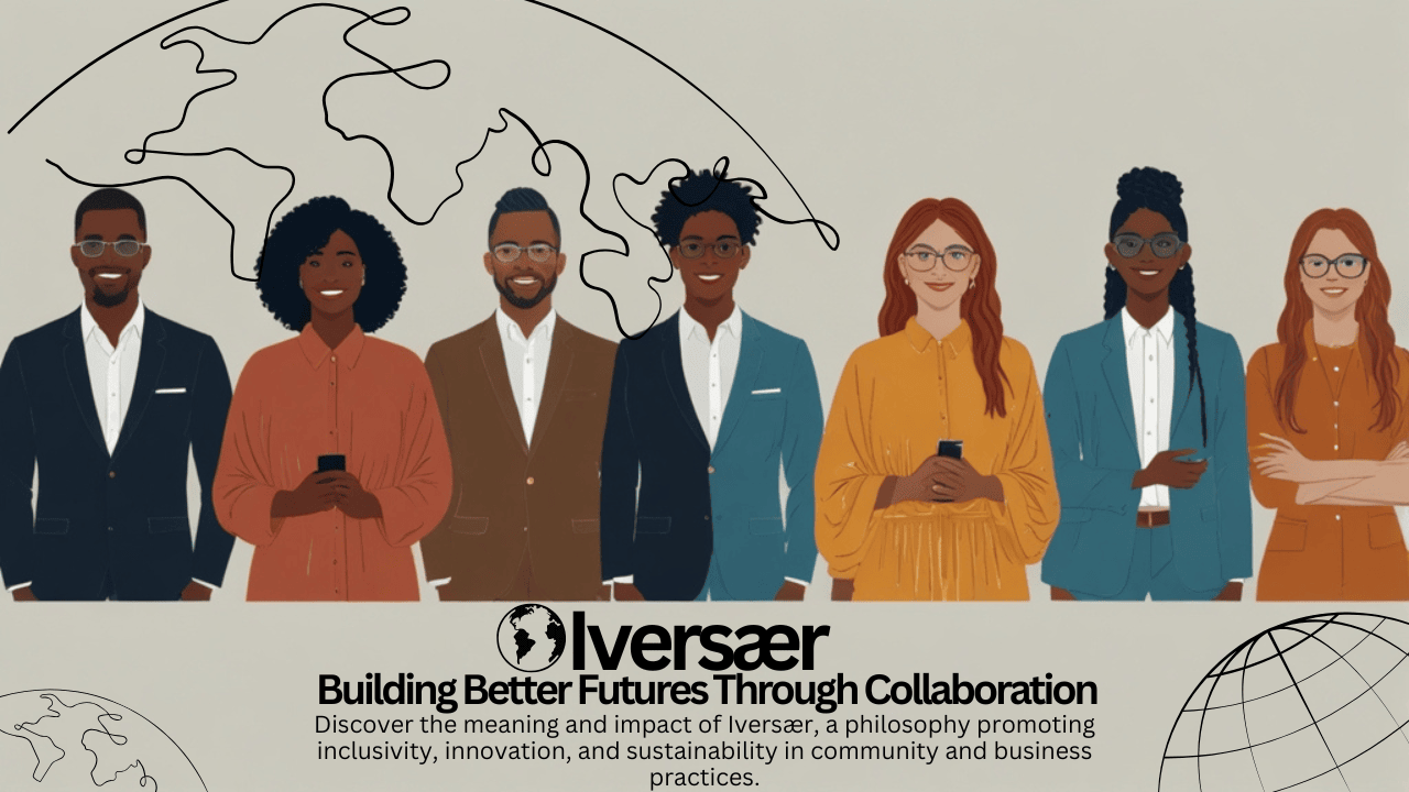 Iversær Building Better Futures Through Collaboration