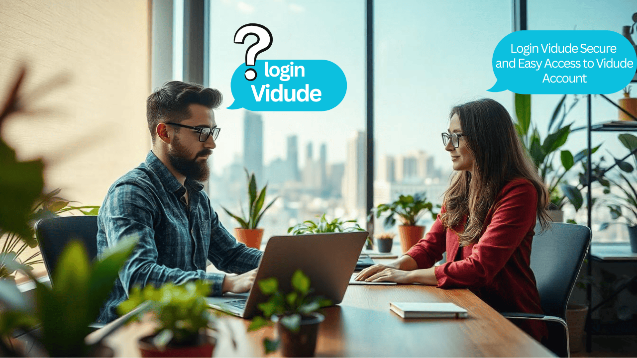 Login Vidude Secure and Easy Access to Vidude Account