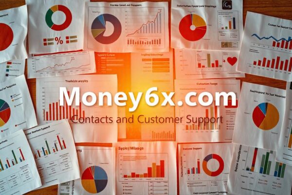 Money6x.com Contacts and Customer Support