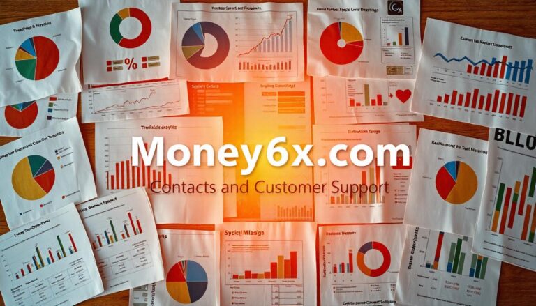 Money6x.com Contacts and Customer Support