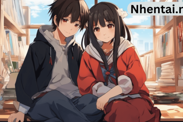 Nhentai.nef is a Gateway to the World of Doujinshi