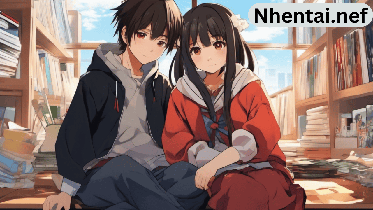 Nhentai.nef is a Gateway to the World of Doujinshi