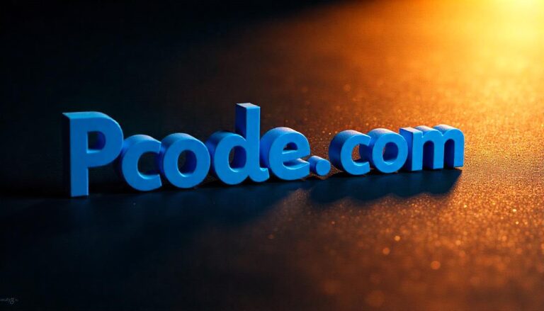 Pcode.com.ng Digital Solutions and Software Development in Nigeria