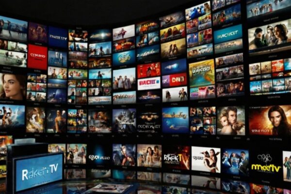 Raket TV Blogspot Trusted Source for Streaming Updates