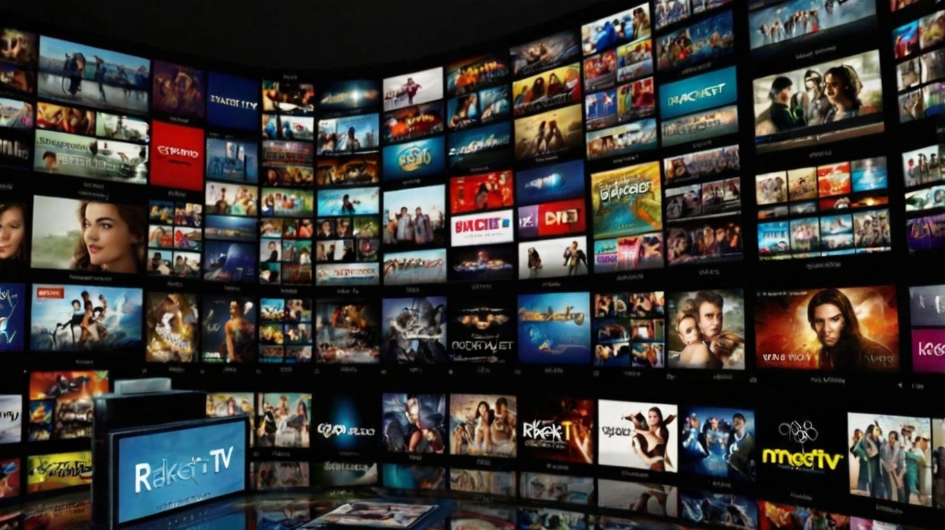 Raket TV Blogspot Trusted Source for Streaming Updates