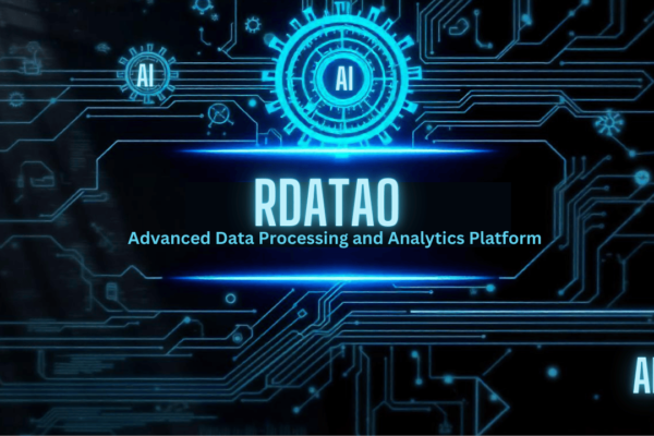 Rdatao Advanced Data Processing and Analytics Platform