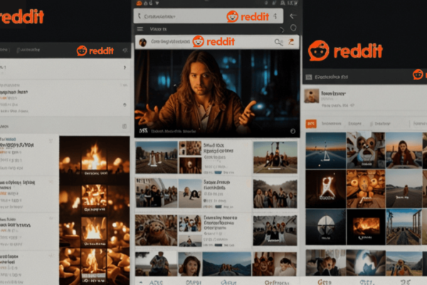 Reddit Grid Layout Browsing Your Favorite Subreddits