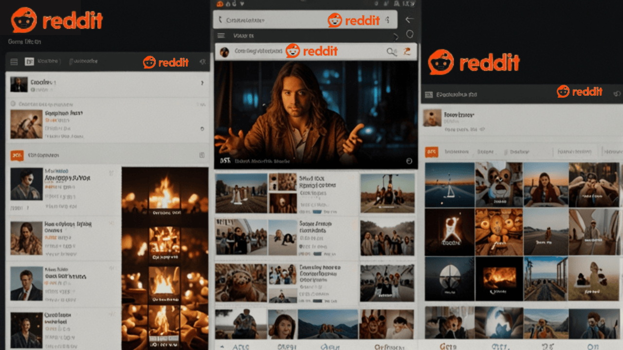 Reddit Grid Layout Browsing Your Favorite Subreddits