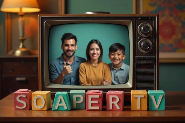 SoapperTV is a Streaming Platform for Soap and Drama Lovers