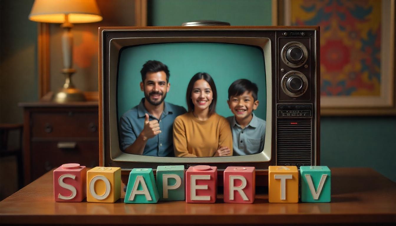 SoapperTV is a Streaming Platform for Soap and Drama Lovers