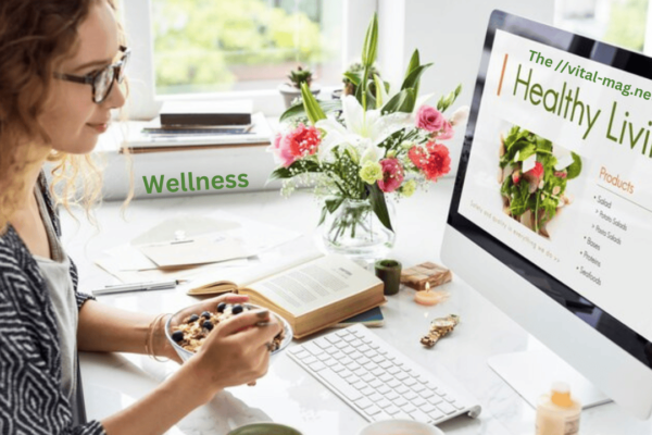 The vital-mag.net blog on Health, Wellness, and Personal Growth