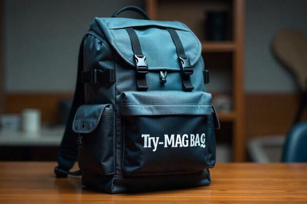 TryMagBag 1 Solution for Tech-Savvy Travelers