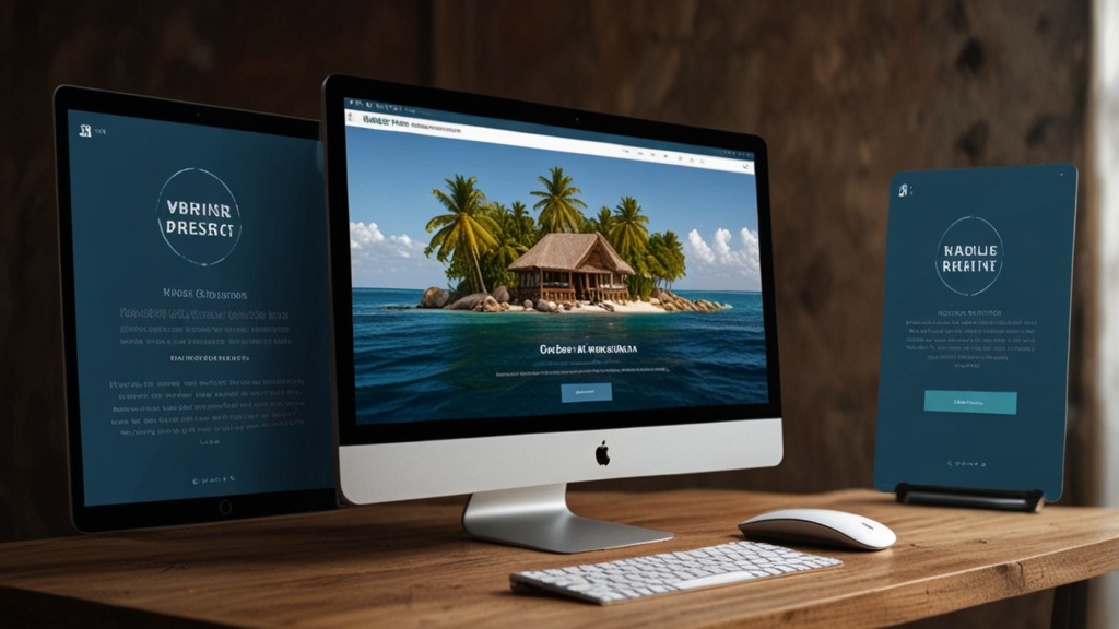 Web Design Zanzibar Building Your Online Presence