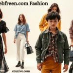 Webfreen.com Fashion and Style for Every Occasion