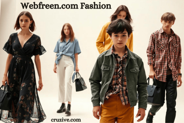 Webfreen.com Fashion and Style for Every Occasion