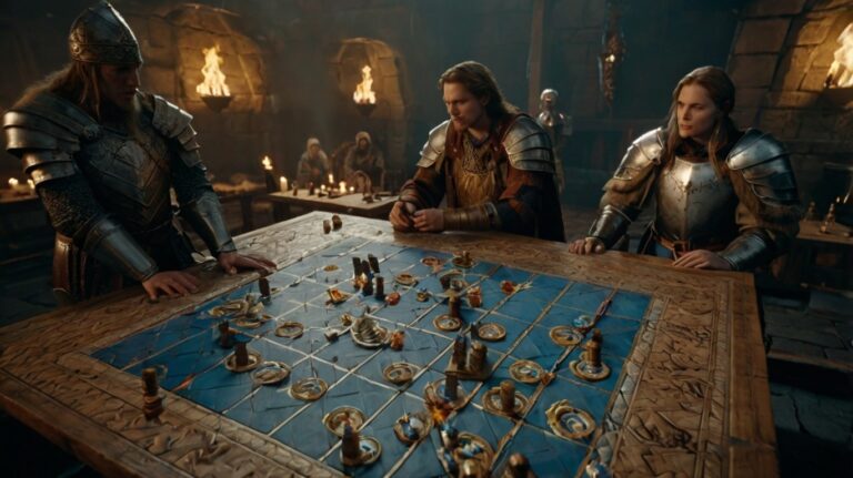 What is the Wegild Game and Its Features?