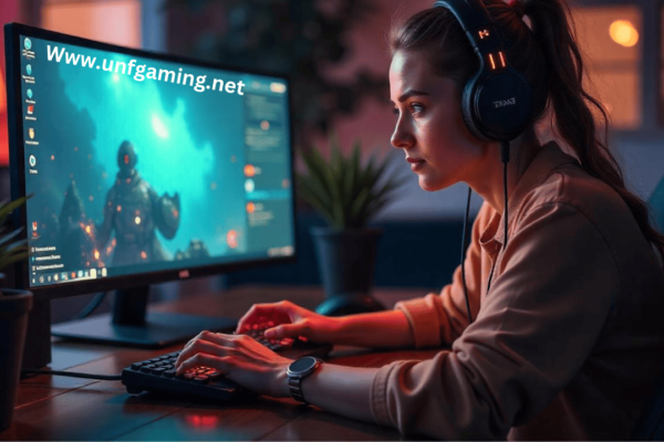 Www.unfgaming.net Blog the World of Gamming