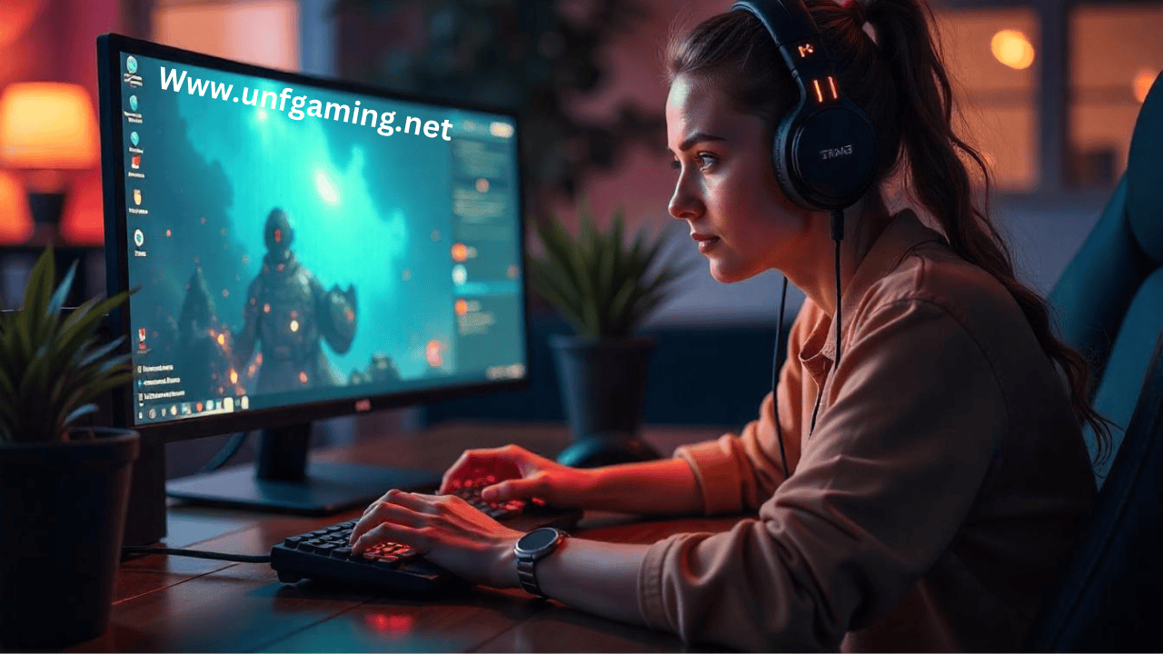 Www.unfgaming.net Blog the World of Gamming