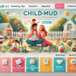 childmud.net Hub for Parenting and Child Development