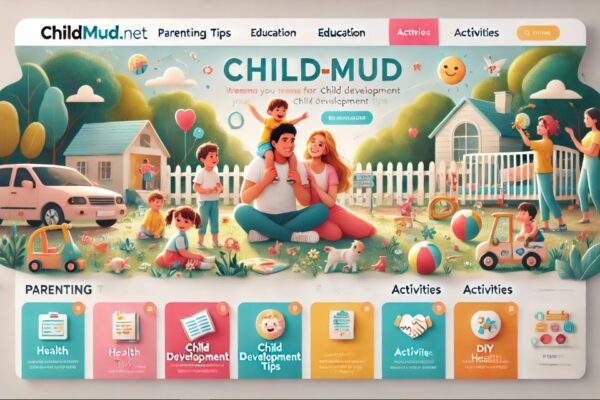 childmud.net Hub for Parenting and Child Development