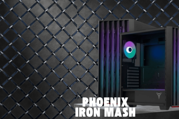 phoenix iron mesh Strength, Versatility, and Aesthetic Appeal